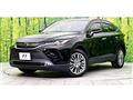 2021 Toyota Harrier