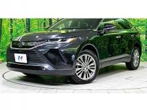 2021 Toyota Harrier