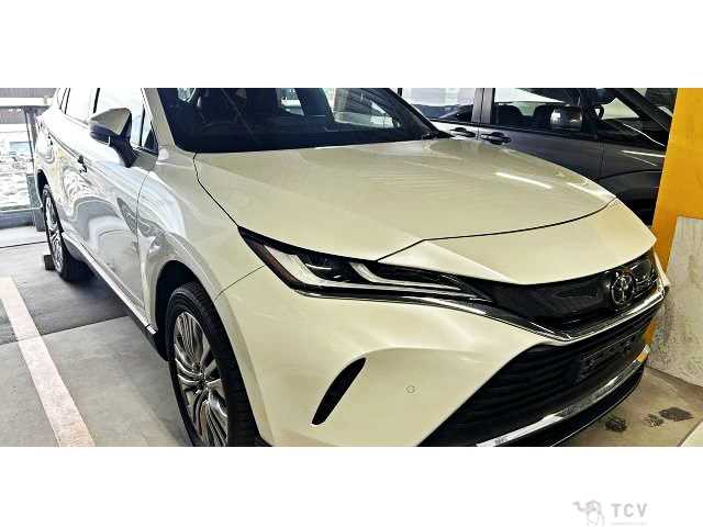 2021 Toyota Harrier