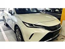 2021 Toyota Harrier