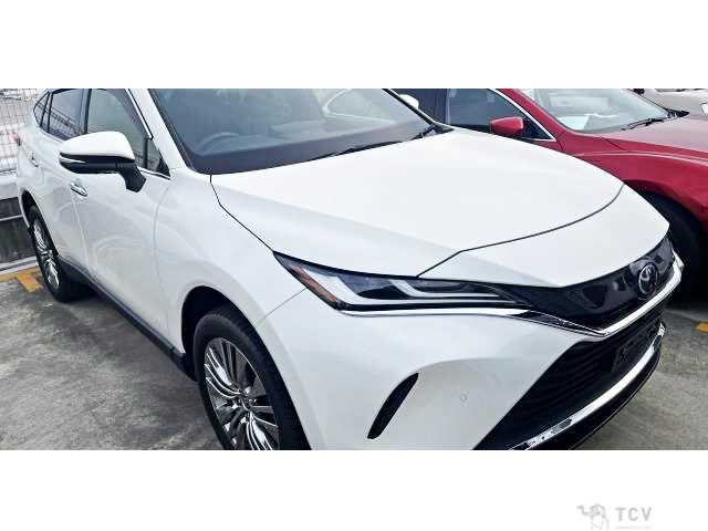 2021 Toyota Harrier