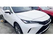 2021 Toyota Harrier