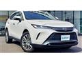 2021 Toyota Harrier