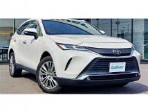 2021 Toyota Harrier