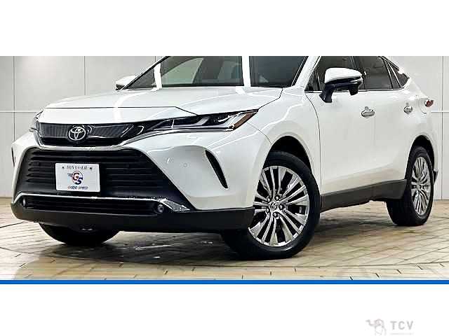2021 Toyota Harrier