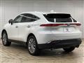 2021 Toyota Harrier