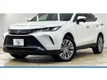 2021 Toyota Harrier