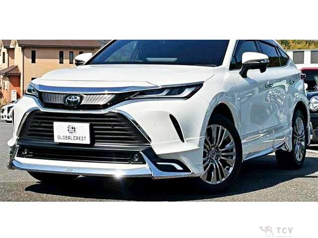 2021 Toyota Harrier