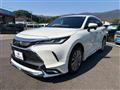 2021 Toyota Harrier