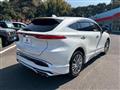 2021 Toyota Harrier