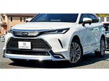2021 Toyota Harrier