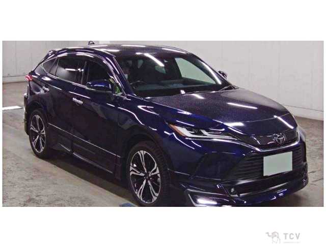 2021 Toyota Harrier