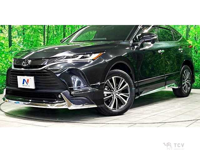 2021 Toyota Harrier