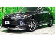 2021 Toyota Harrier