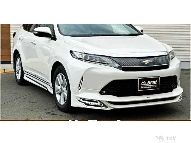 2021 Toyota Harrier