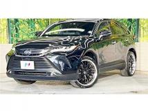 2021 Toyota Harrier