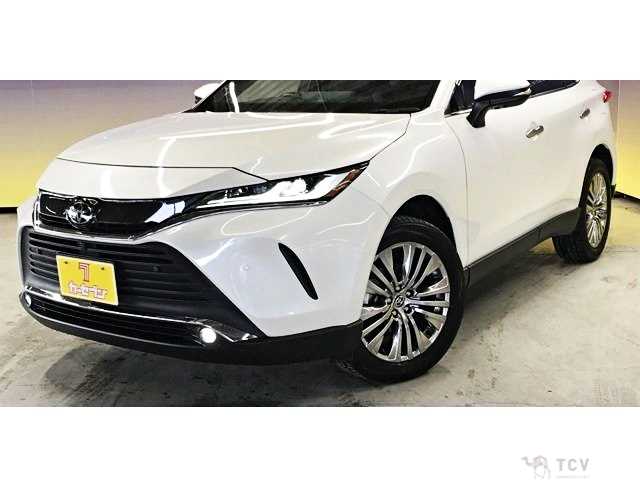 2021 Toyota Harrier