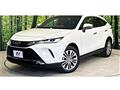 2021 Toyota Harrier