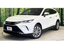 2021 Toyota Harrier
