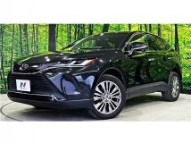 2021 Toyota Harrier