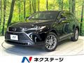 2021 Toyota Harrier