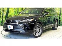 2021 Toyota Harrier