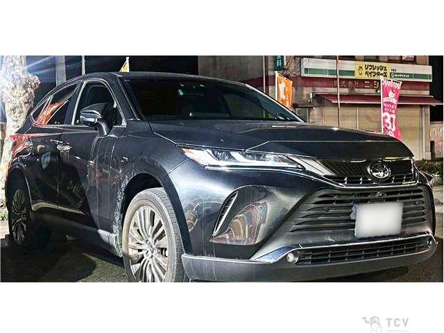2021 Toyota Harrier