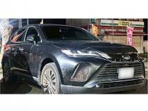 2021 Toyota Harrier