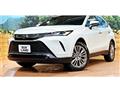 2021 Toyota Harrier