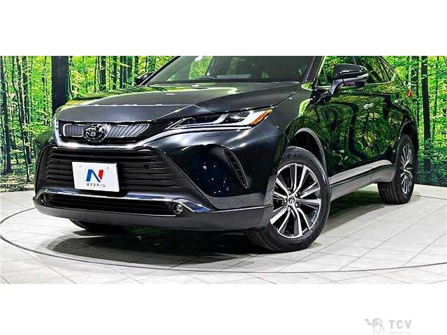 2021 Toyota Harrier
