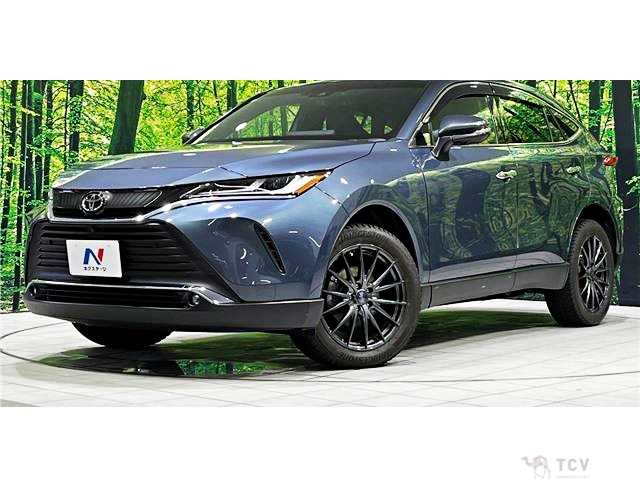 2021 Toyota Harrier