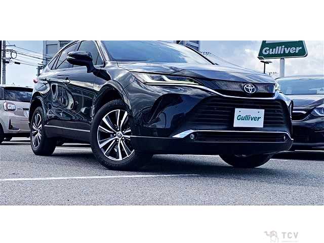 2021 Toyota Harrier