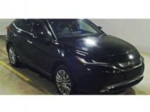2021 Toyota Harrier
