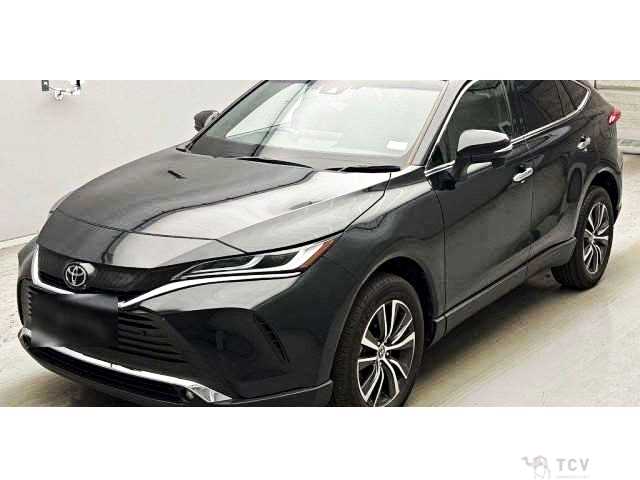 2021 Toyota Harrier
