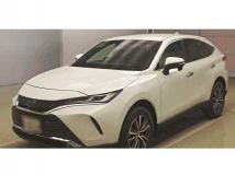 2021 Toyota Harrier