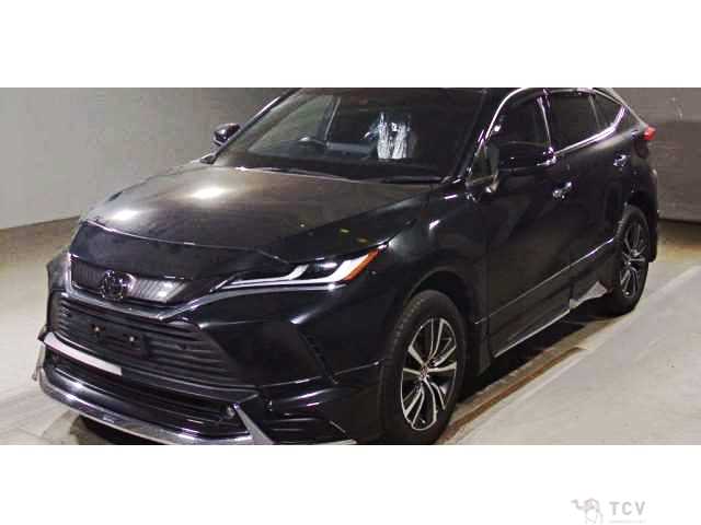 2021 Toyota Harrier