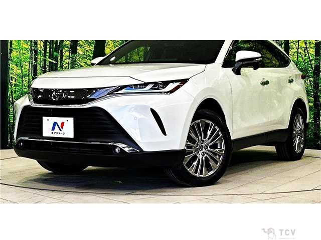 2021 Toyota Harrier