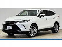 2021 Toyota Harrier