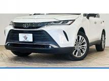 2021 Toyota Harrier