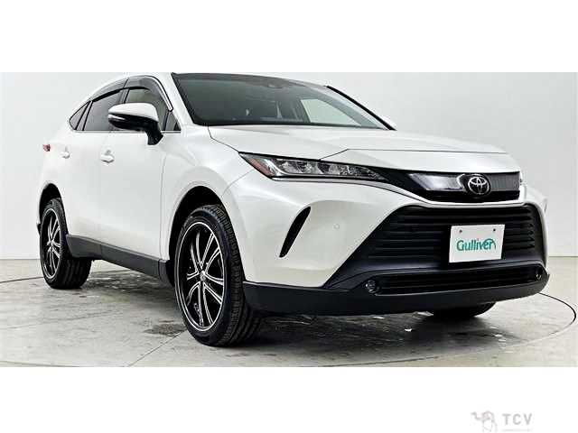 2021 Toyota Harrier