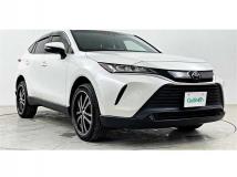 2021 Toyota Harrier
