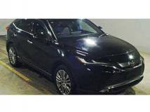 2021 Toyota Harrier