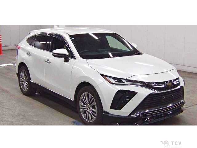 2021 Toyota Harrier