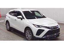 2021 Toyota Harrier
