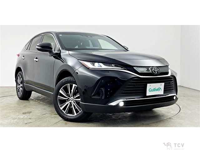 2021 Toyota Harrier