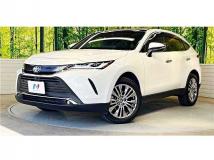 2021 Toyota Harrier
