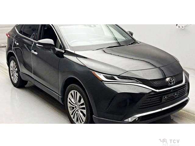 2021 Toyota Harrier