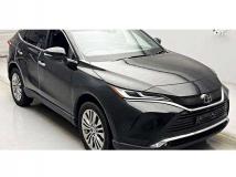 2021 Toyota Harrier