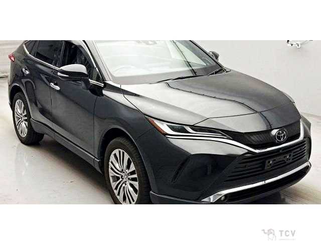 2021 Toyota Harrier