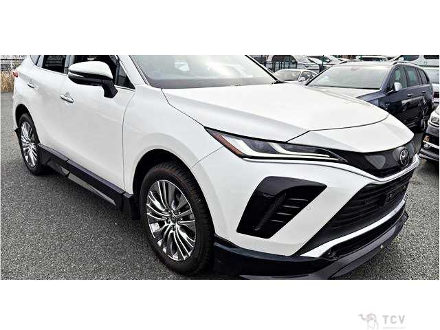2021 Toyota Harrier